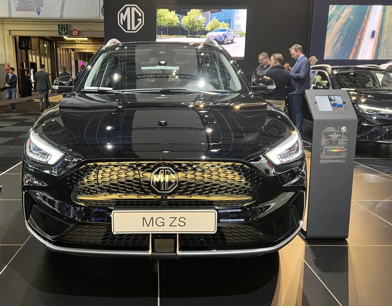 Image for MG ZS EV (facelift 2021)