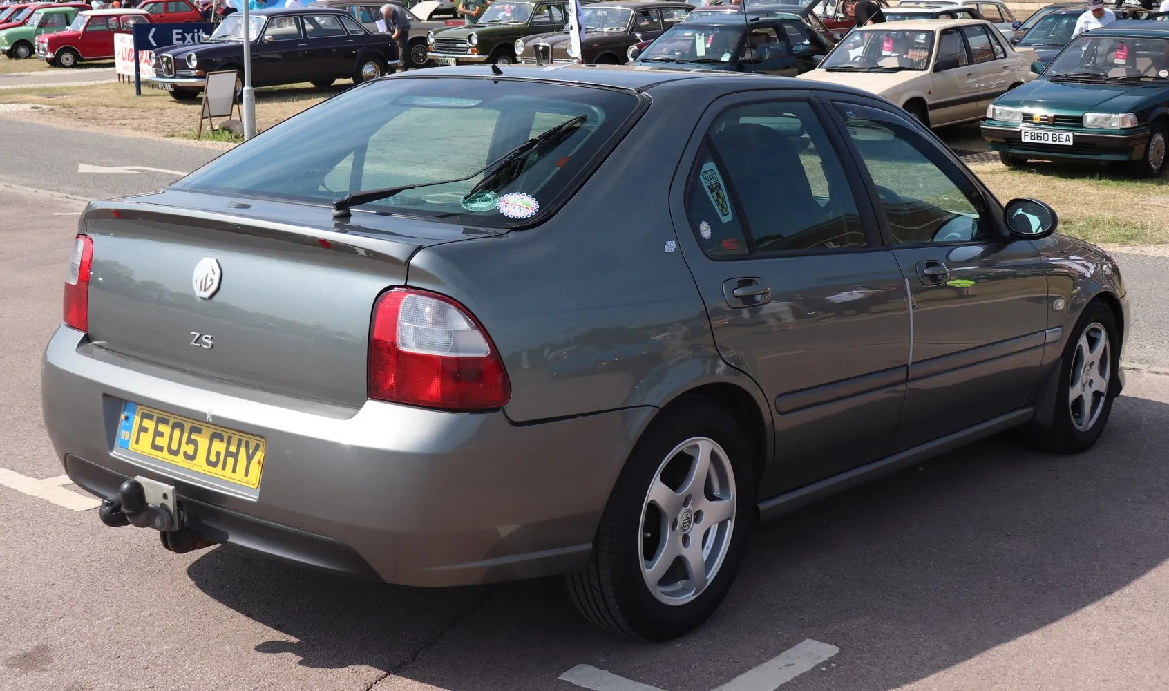 Image for MG ZS Hatchback