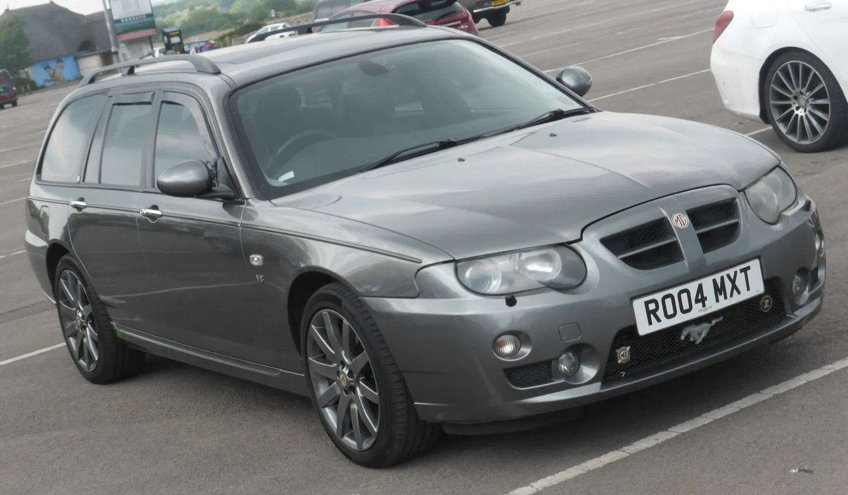 Image for MG ZT -T (facelift 2004)