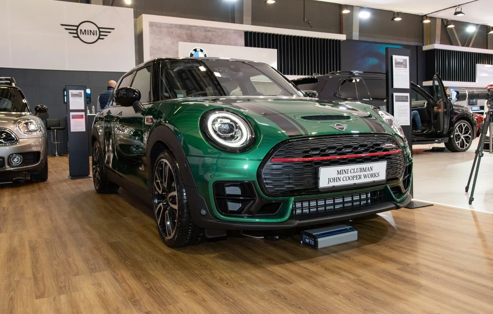 Image for Mini Clubman F54, facelift 2019