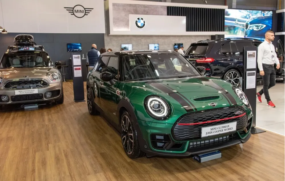 Mini Clubman F54, facelift 2019
