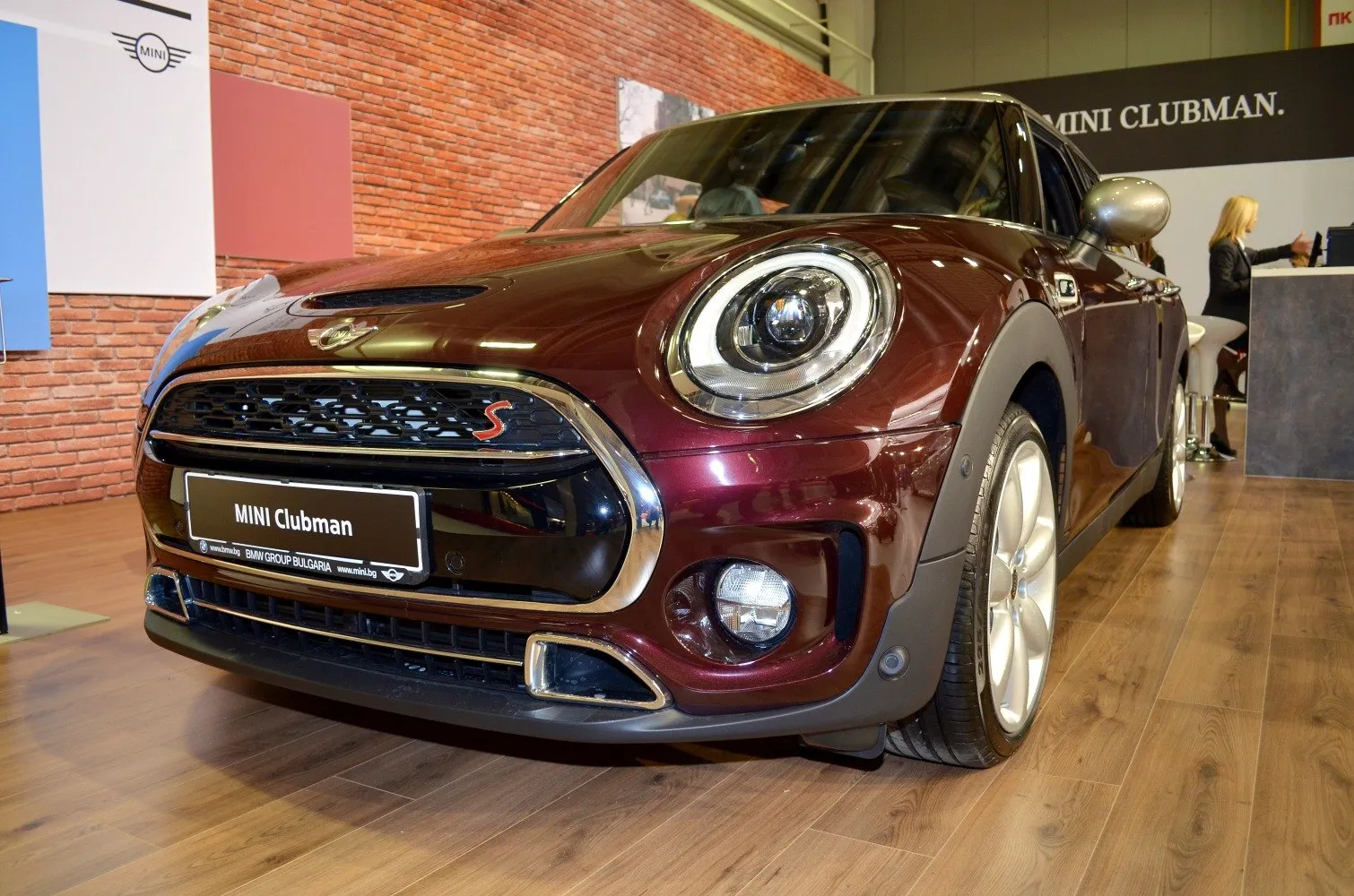 Mini Clubman F54