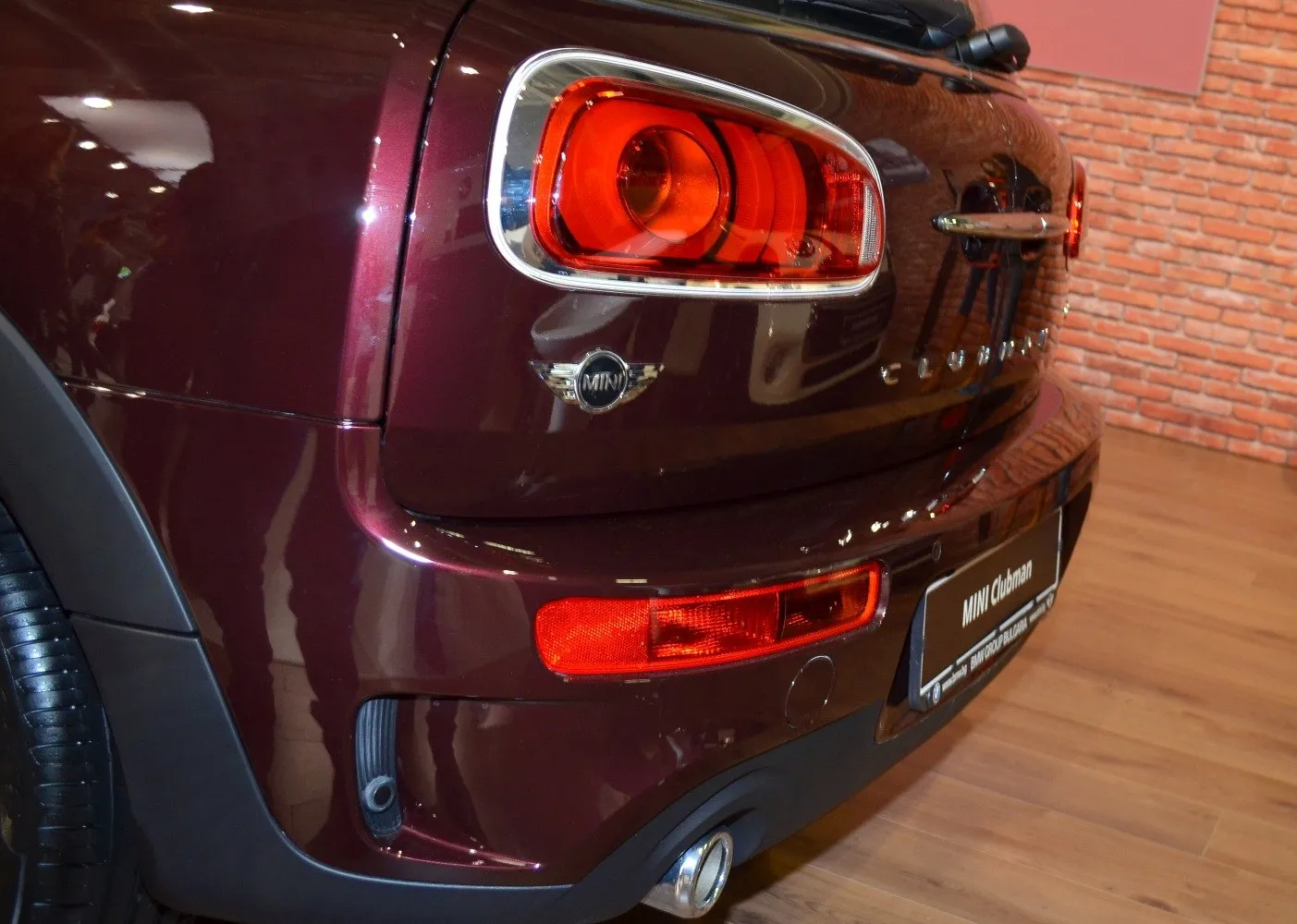 Image for Mini Clubman F54