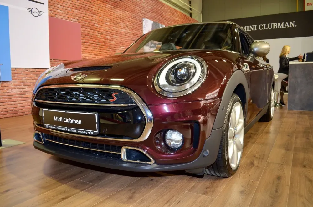 Mini Clubman F54