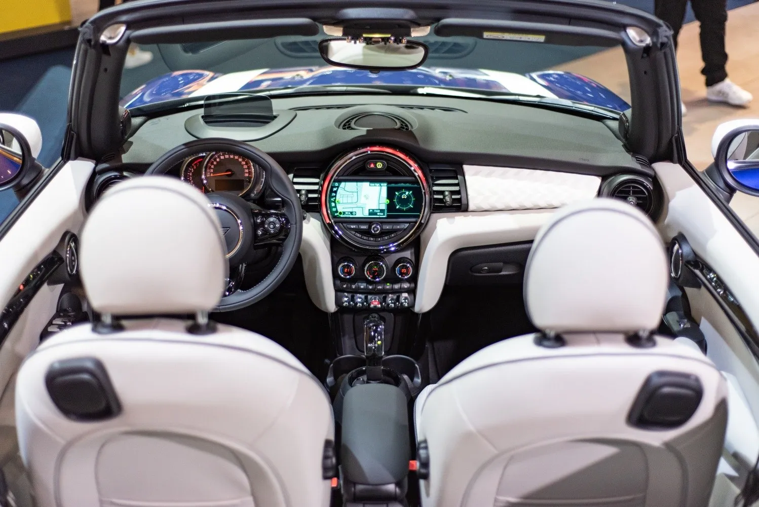 Image for Mini Convertible F57, facelift 2018