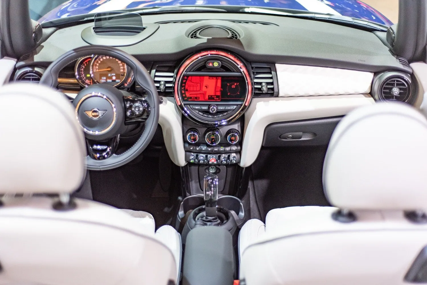 Image for Mini Convertible F57, facelift 2018