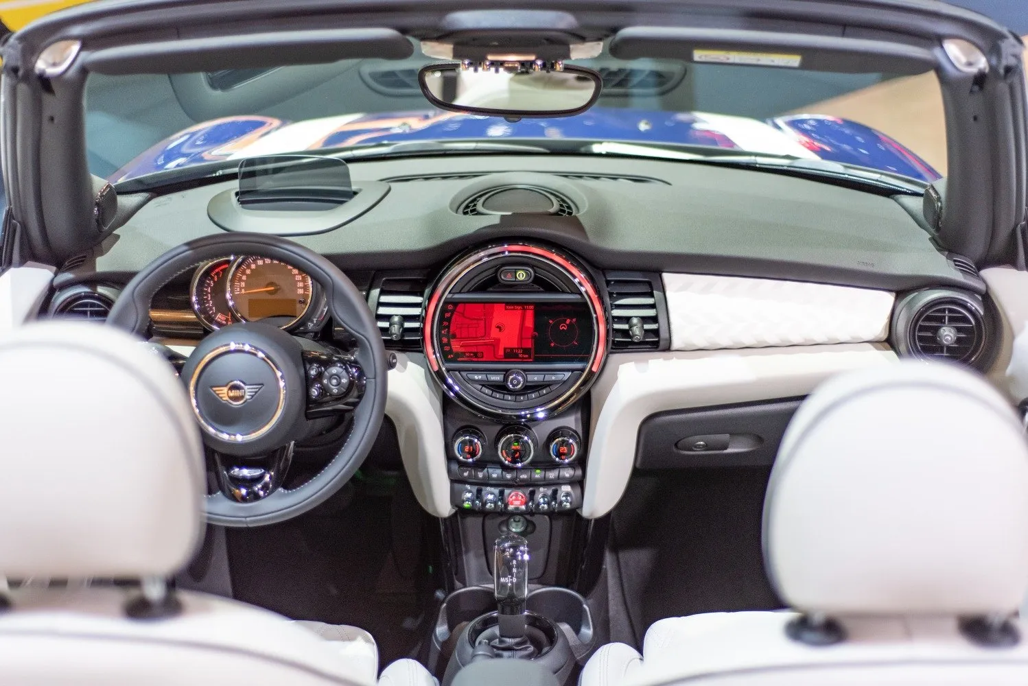 Image for Mini Convertible F57, facelift 2018