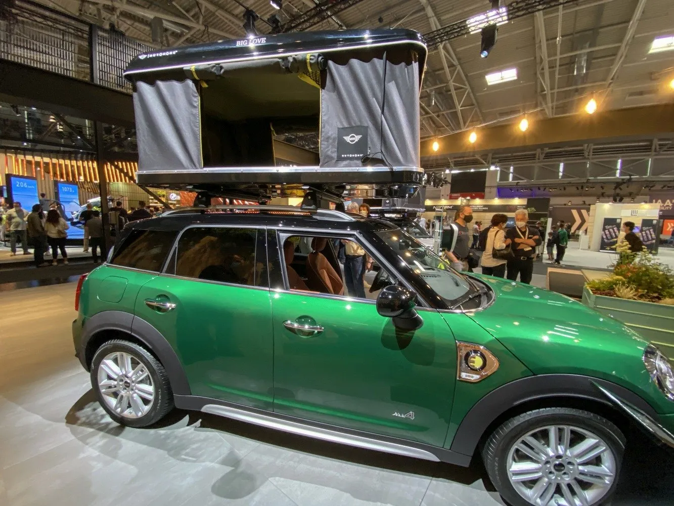 Mini Countryman F60, facelift 2020