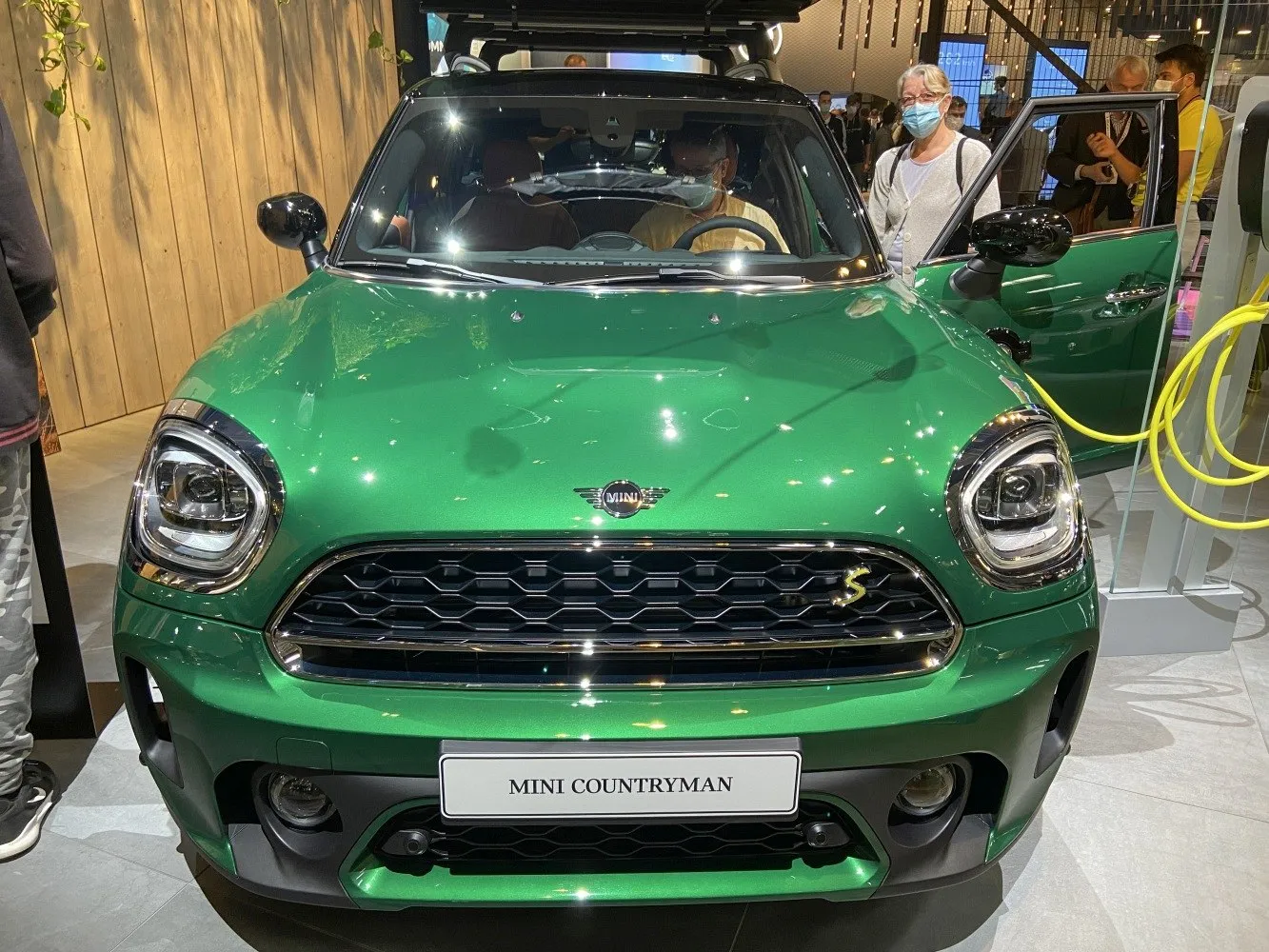 Image for Mini Countryman F60, facelift 2020