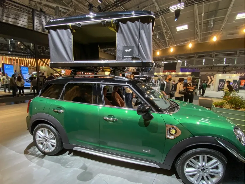Mini Countryman F60, facelift 2020