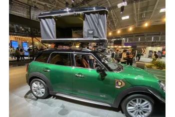 Mini Countryman F60, facelift 2020