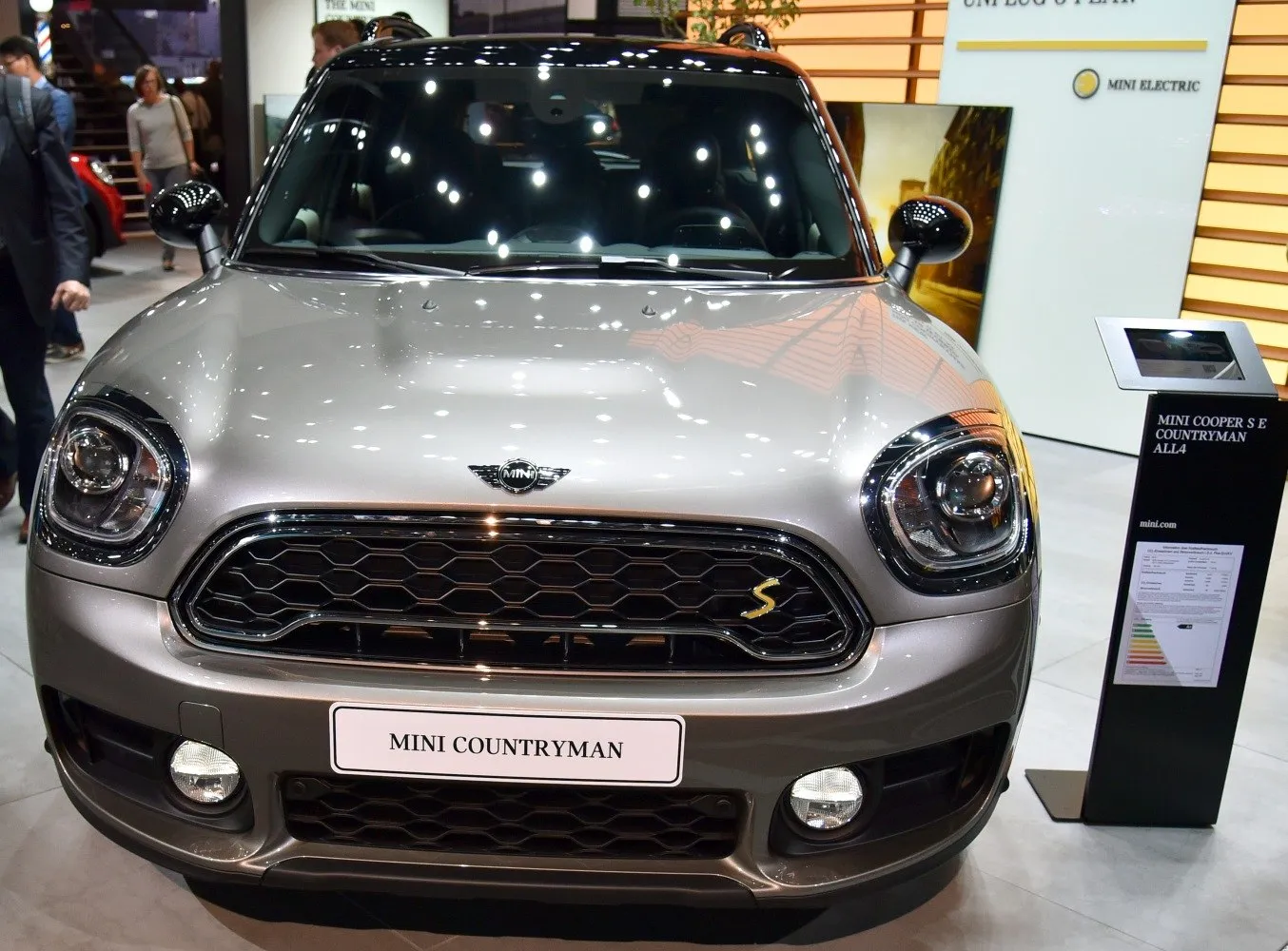Image for Mini Countryman F60