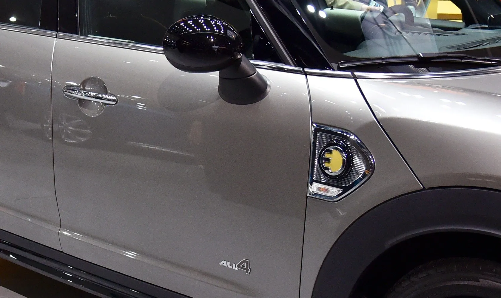 Image for Mini Countryman F60