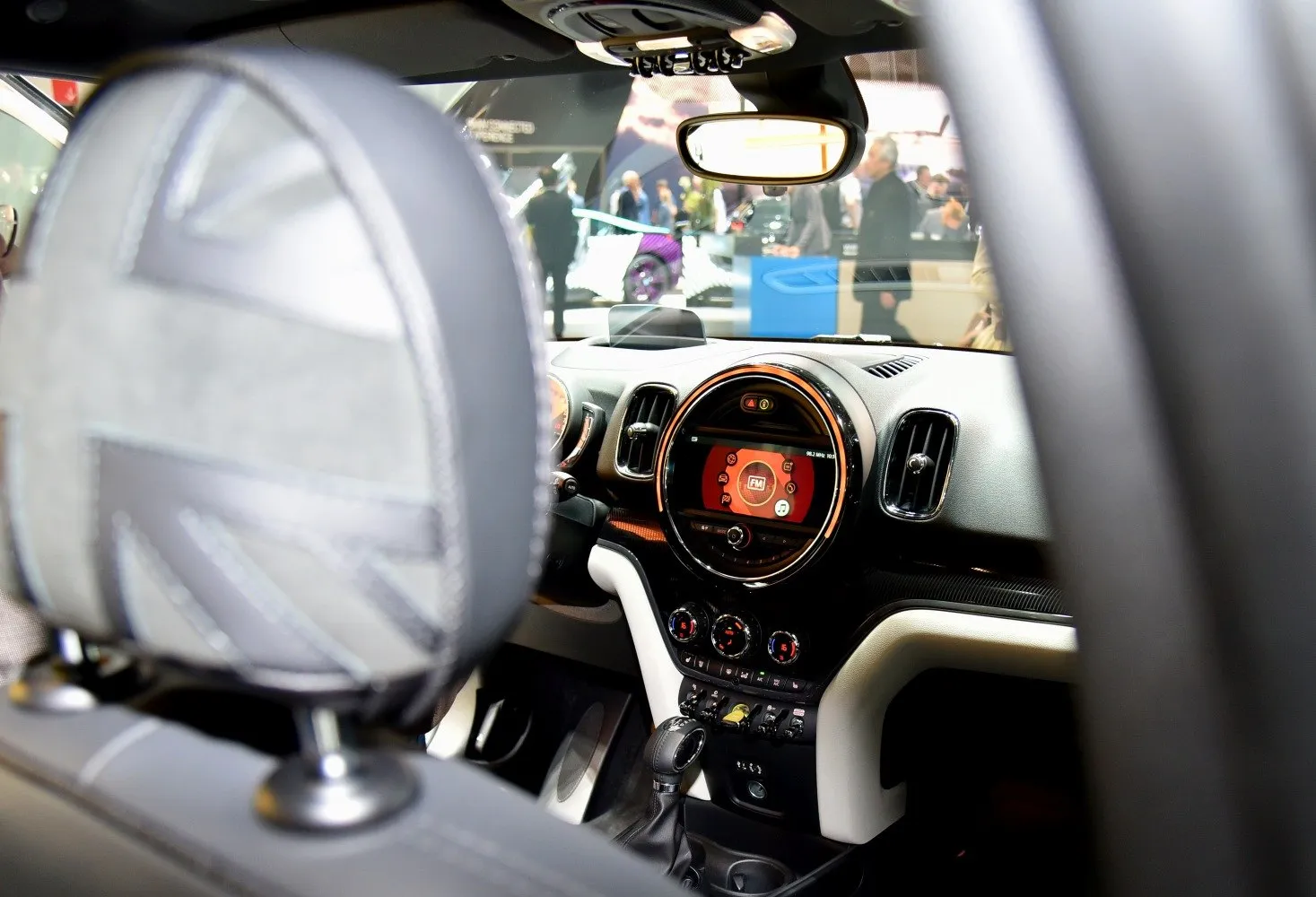 Image for Mini Countryman F60