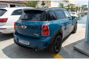 Mini Countryman R60, facelift 2014