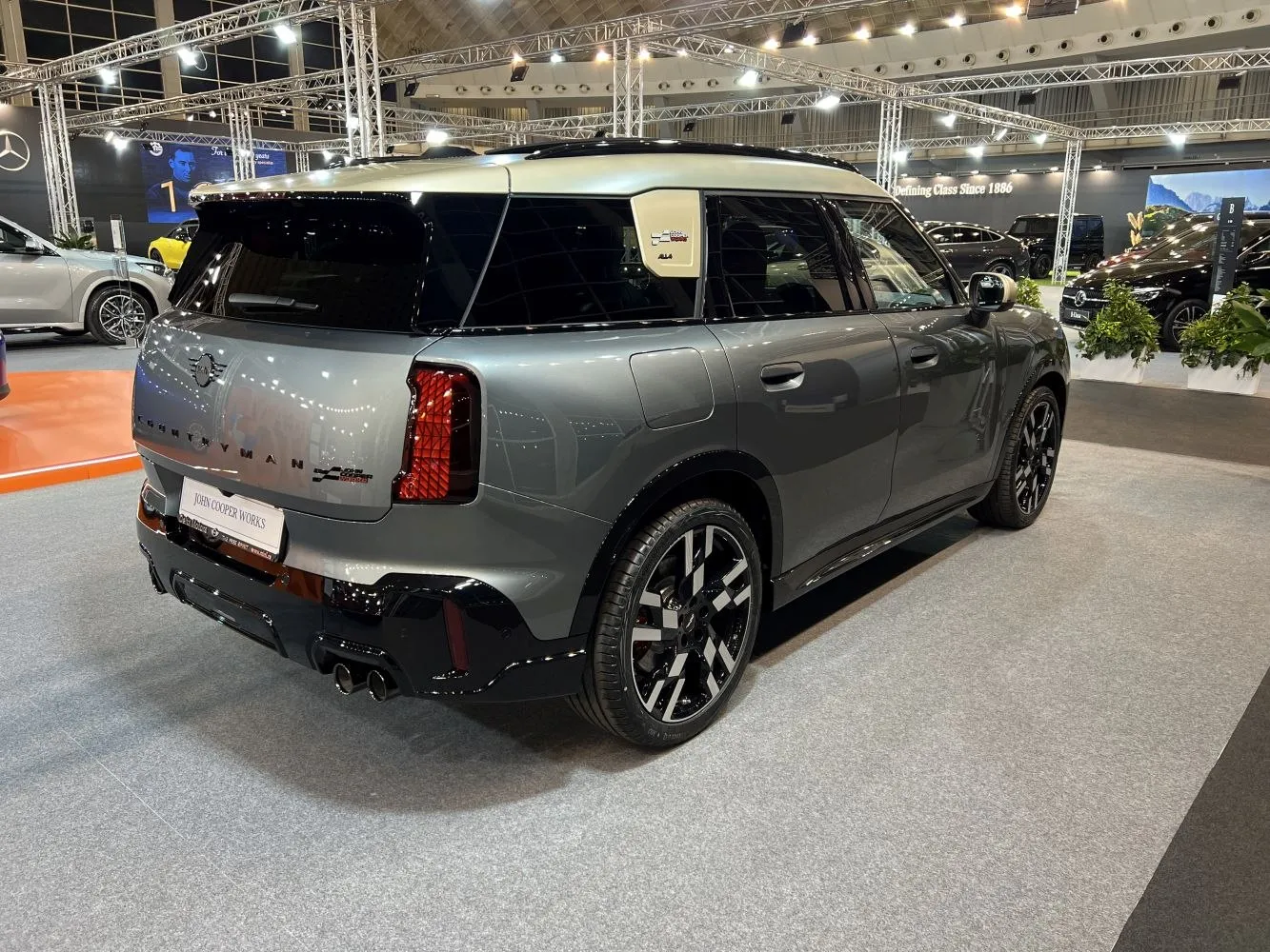 Image for Mini Countryman U25