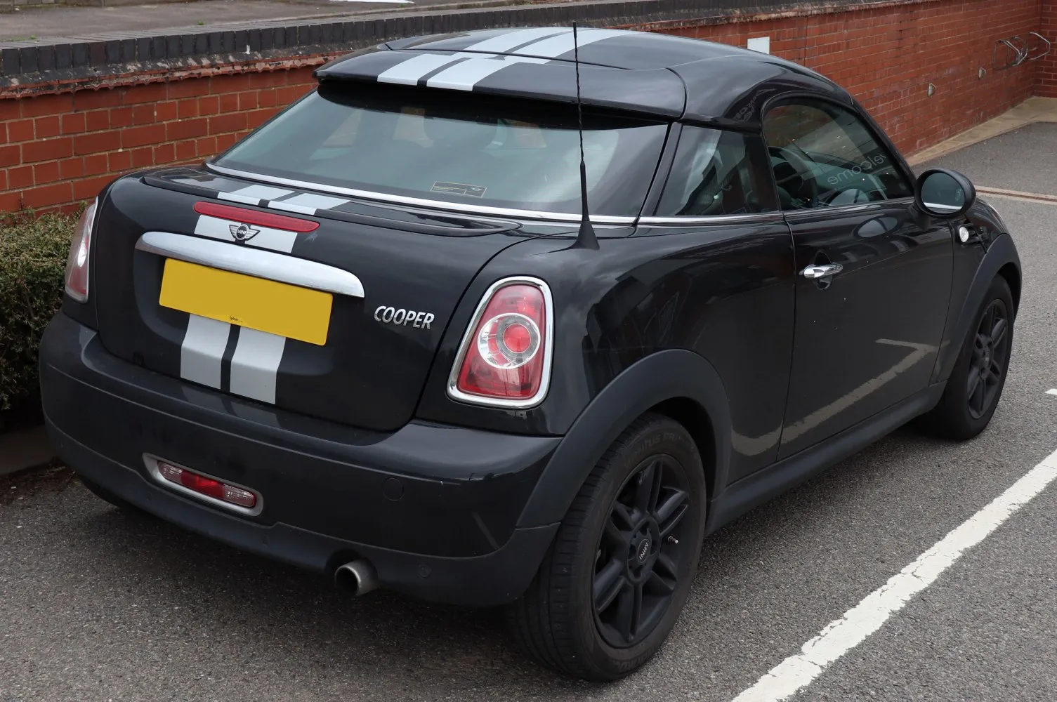 Image for Mini Coupe R58