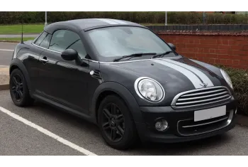 Mini Coupe R58