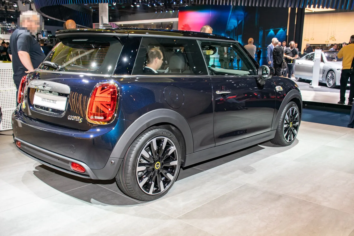 Image for Mini Electric Cooper SE (F56)