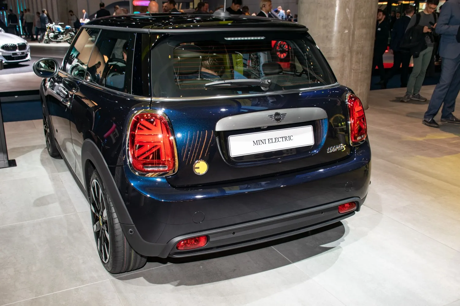 Image for Mini Electric Cooper SE (F56)