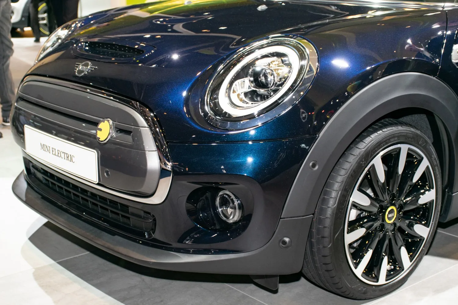 Image for Mini Electric Cooper SE (F56)