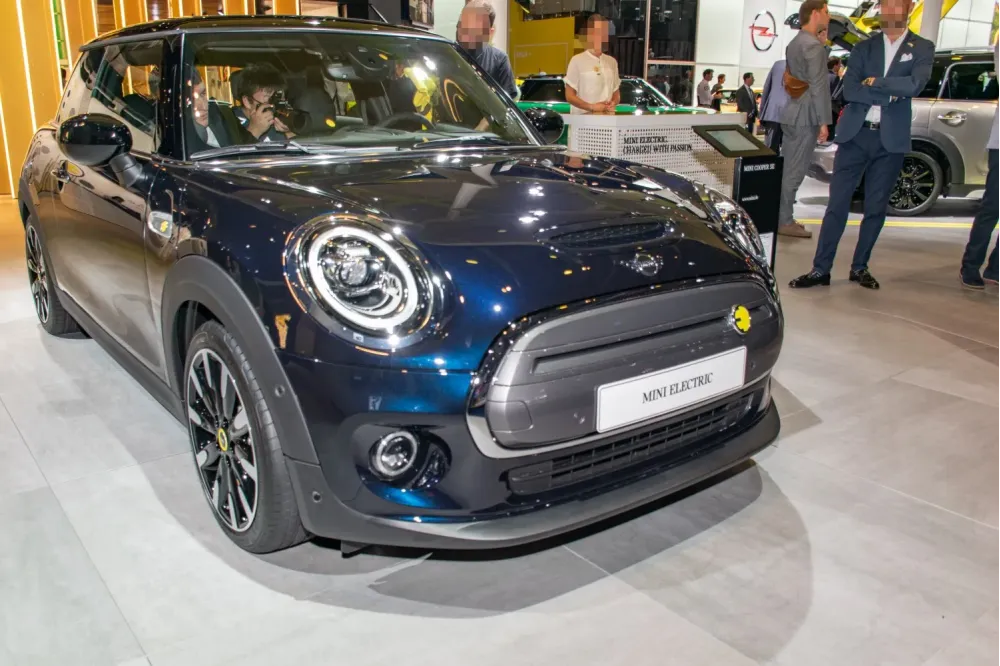 Mini Electric Cooper SE (F56)