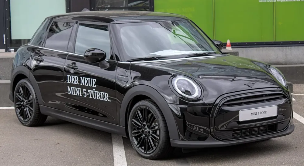 Mini Hatch (F55, facelift 2018) 5-door