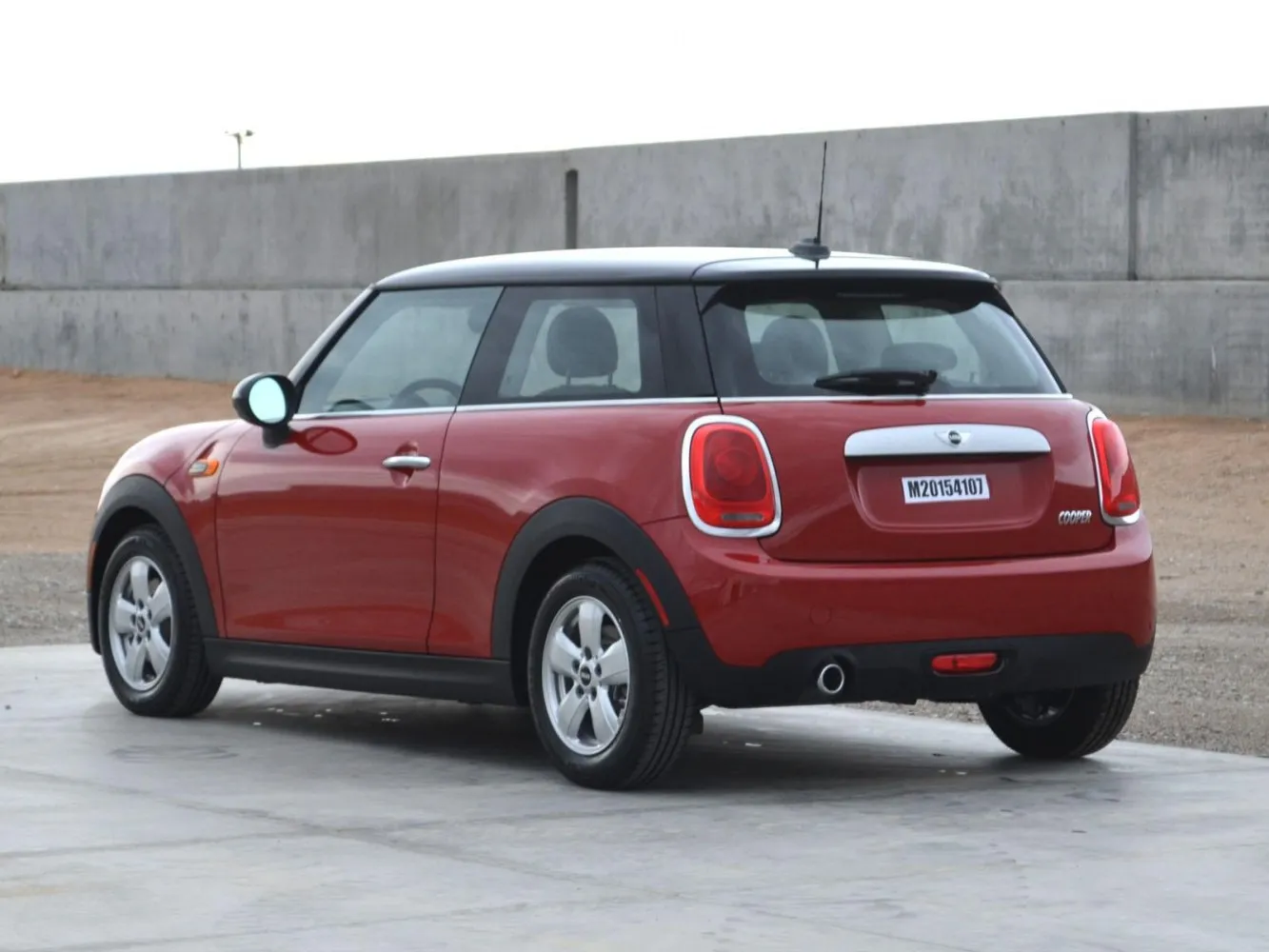 Image for Mini Hatch (F56) 3-door