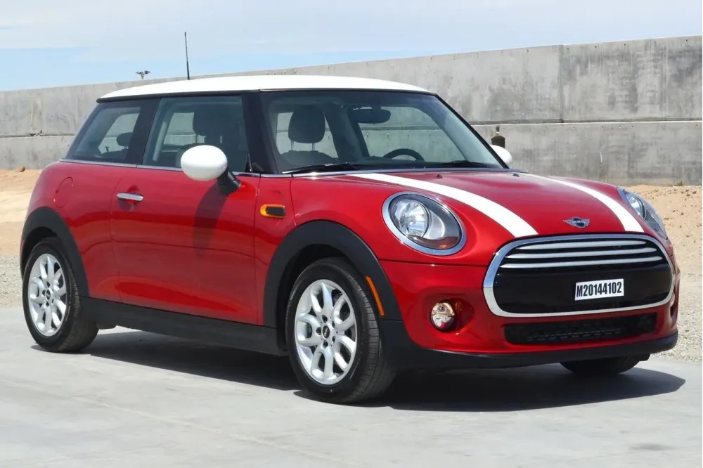 Mini Hatch (F56) 3-door