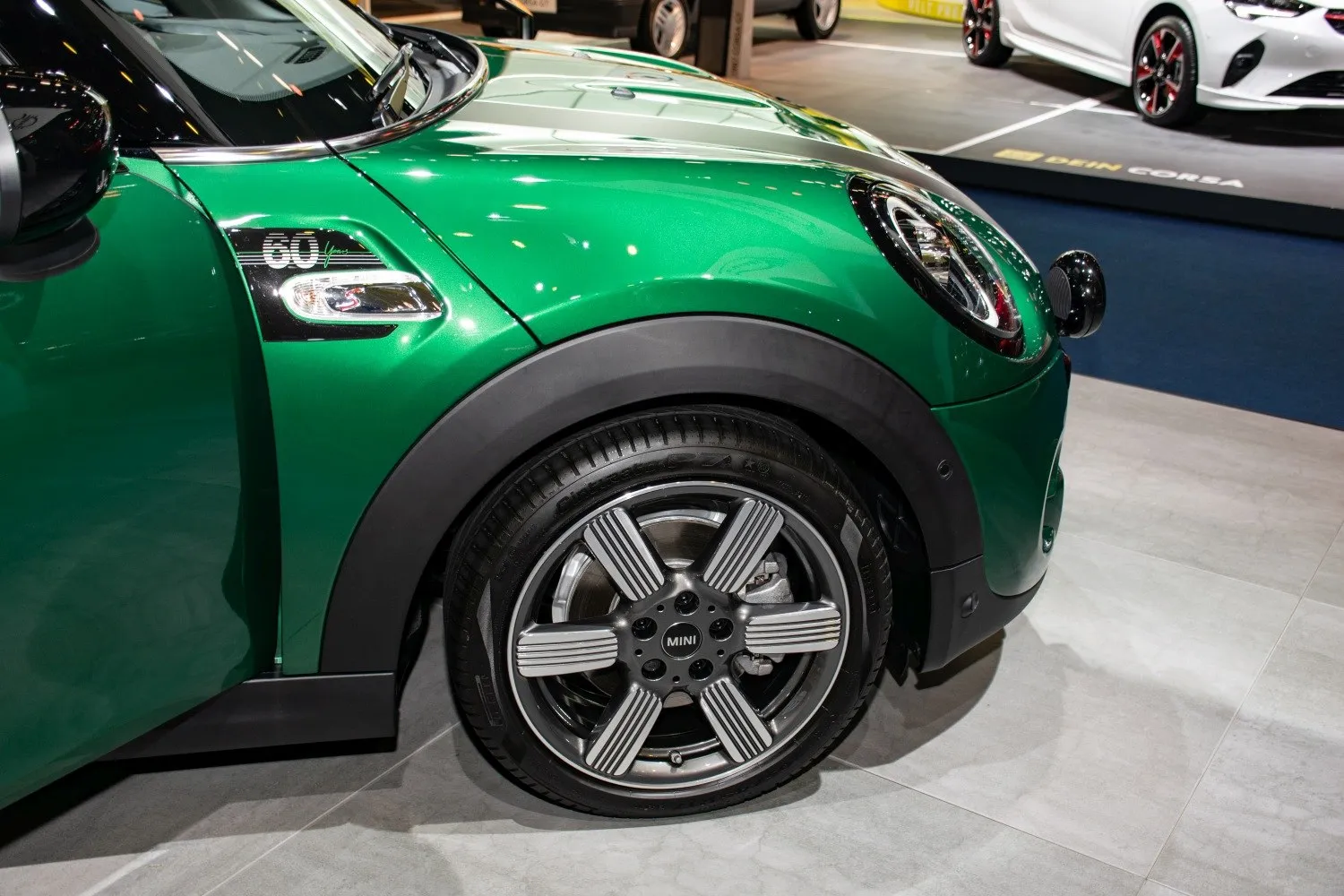 Image for Mini Hatch (F56, facelift 2018) 3-door