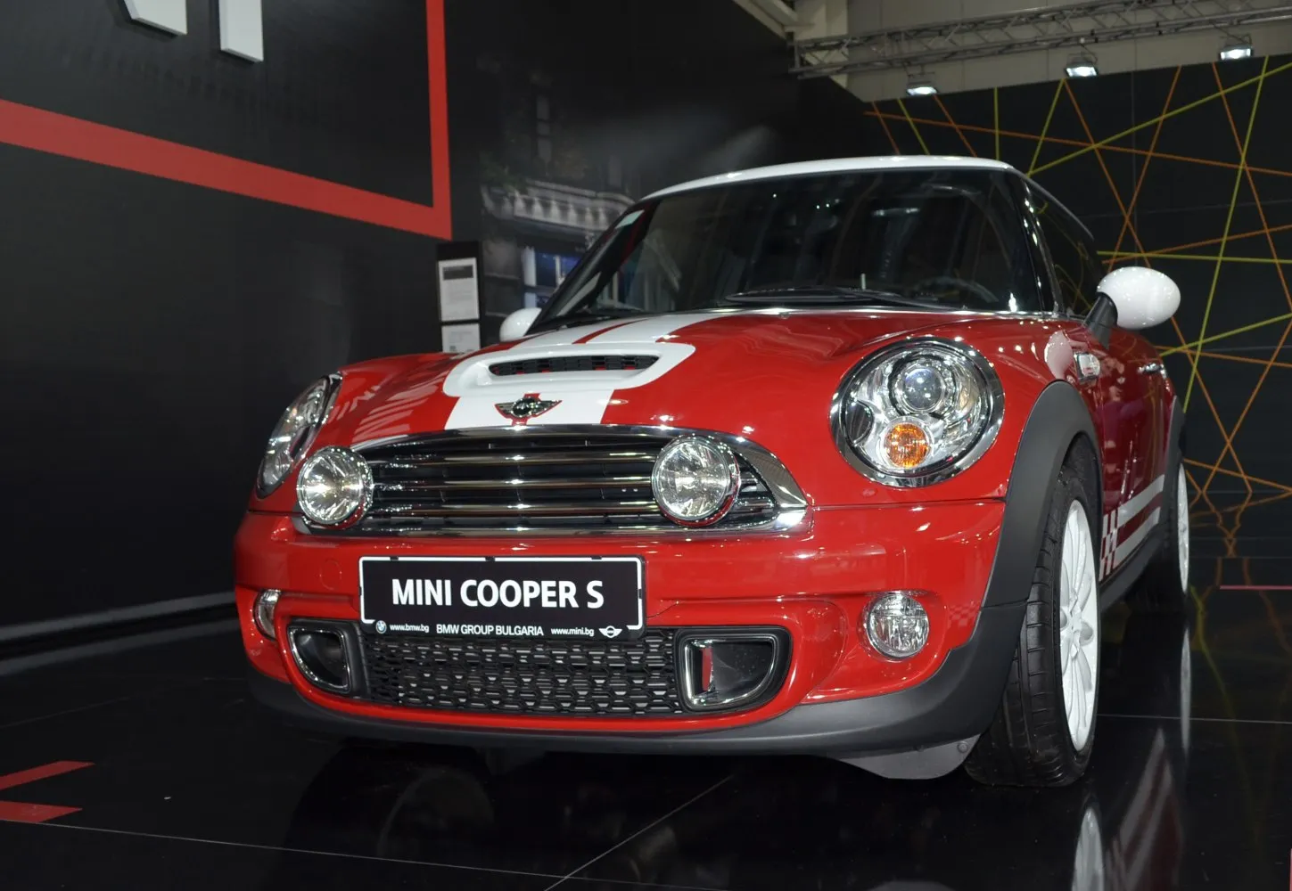 Mini Hatch R56
