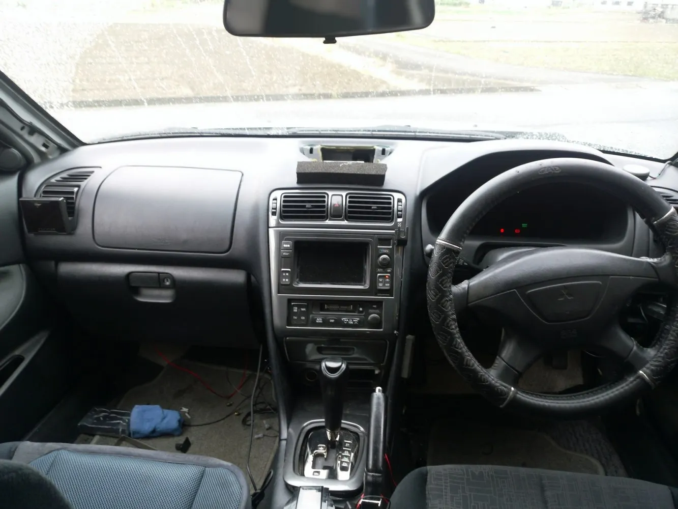 Image for Mitsubishi Aspire EAO