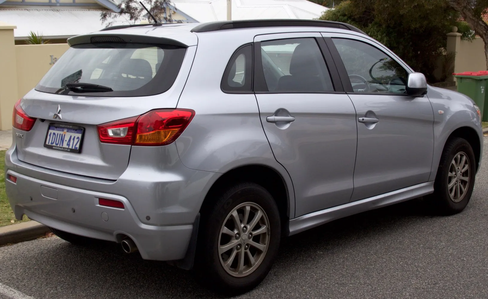 Image for Mitsubishi ASX I