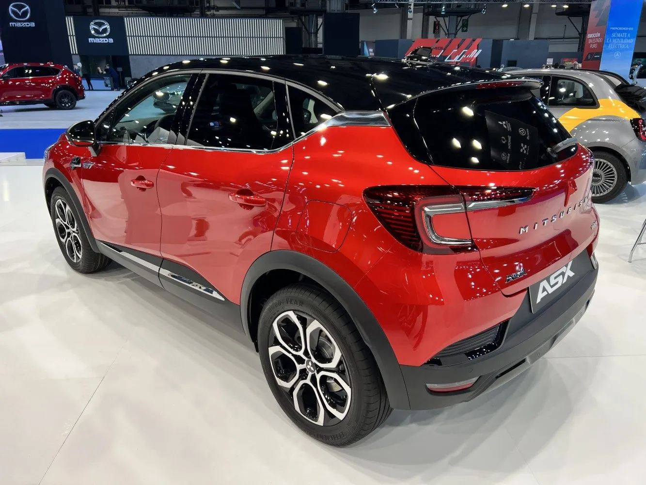 Image for Mitsubishi ASX II
