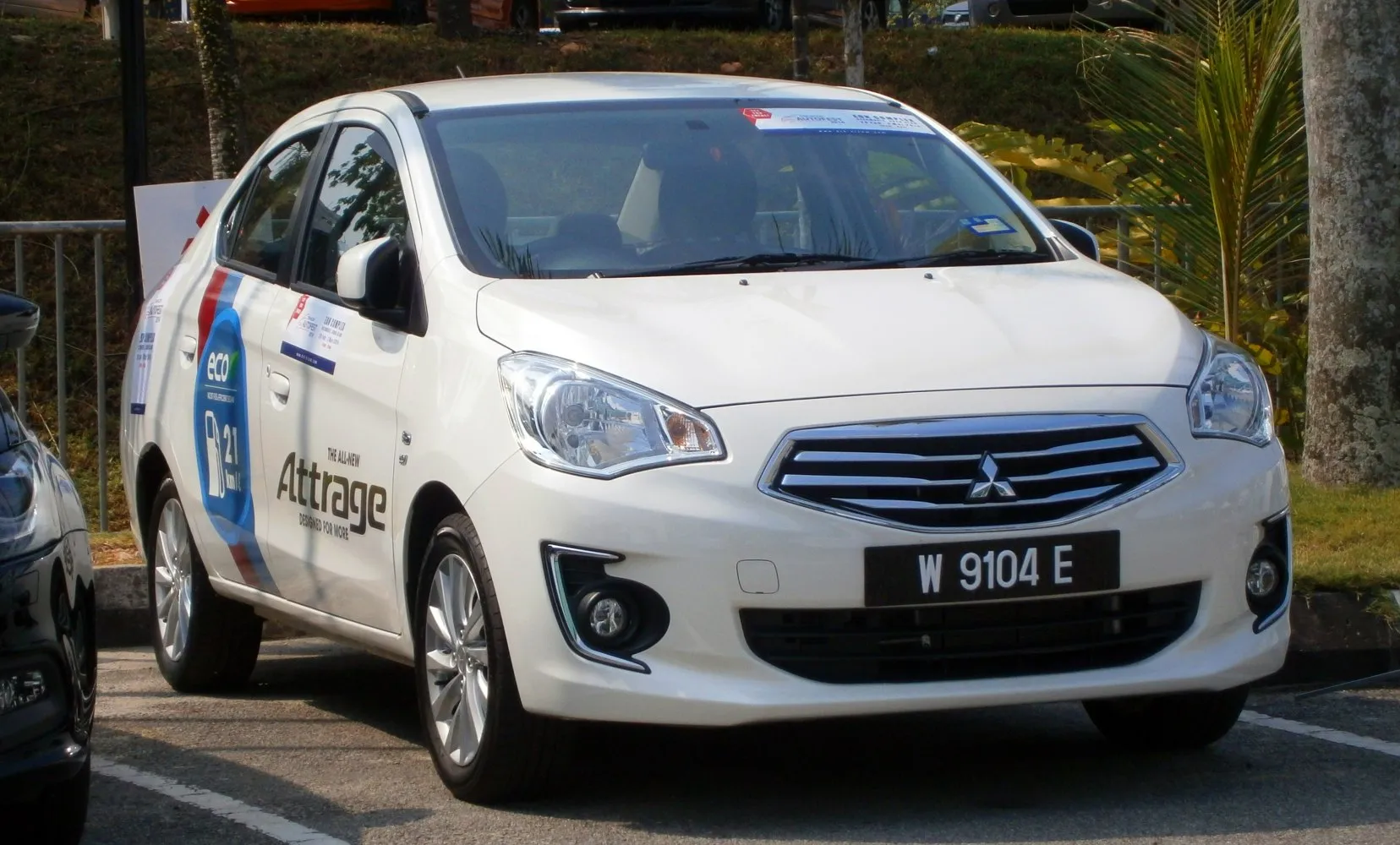 Image for Mitsubishi Attrage A10