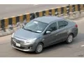 Mitsubishi Attrage A10, facelift 2019
