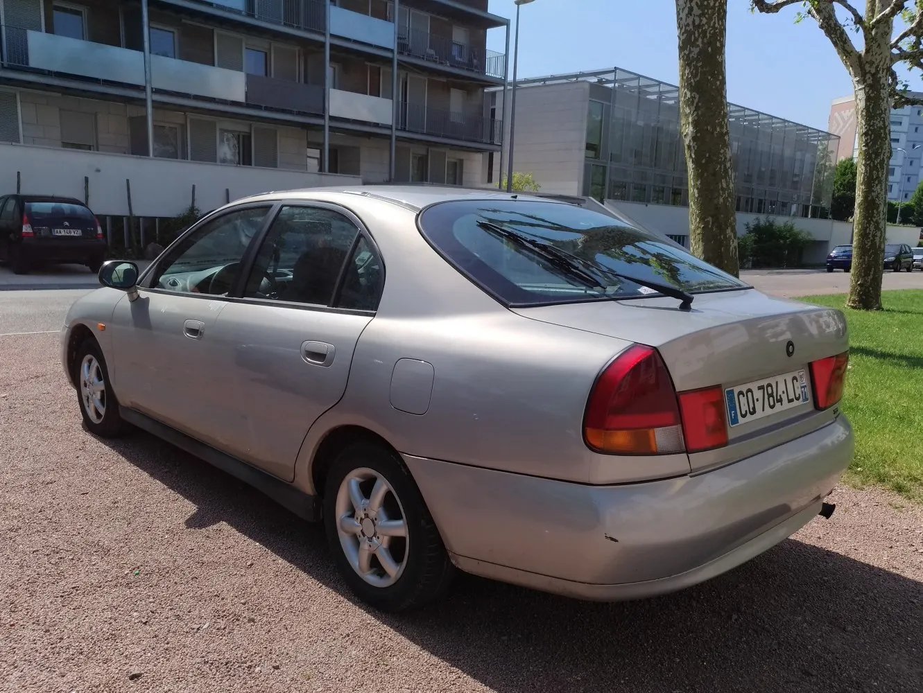 Image for Mitsubishi Carisma Hatchback