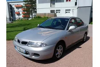mitsubishi carisma hatchback