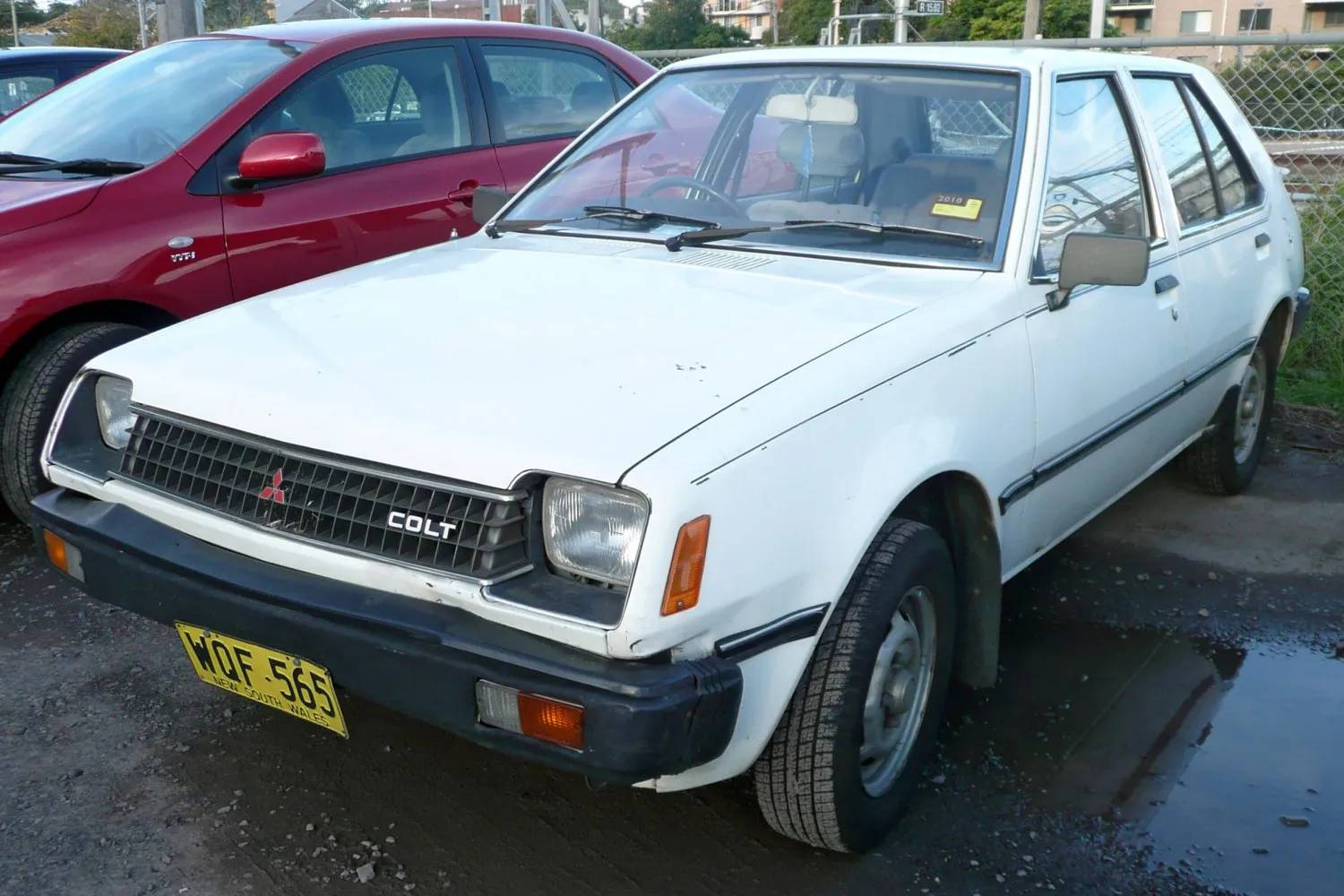 Image for Mitsubishi Colt I (A150)