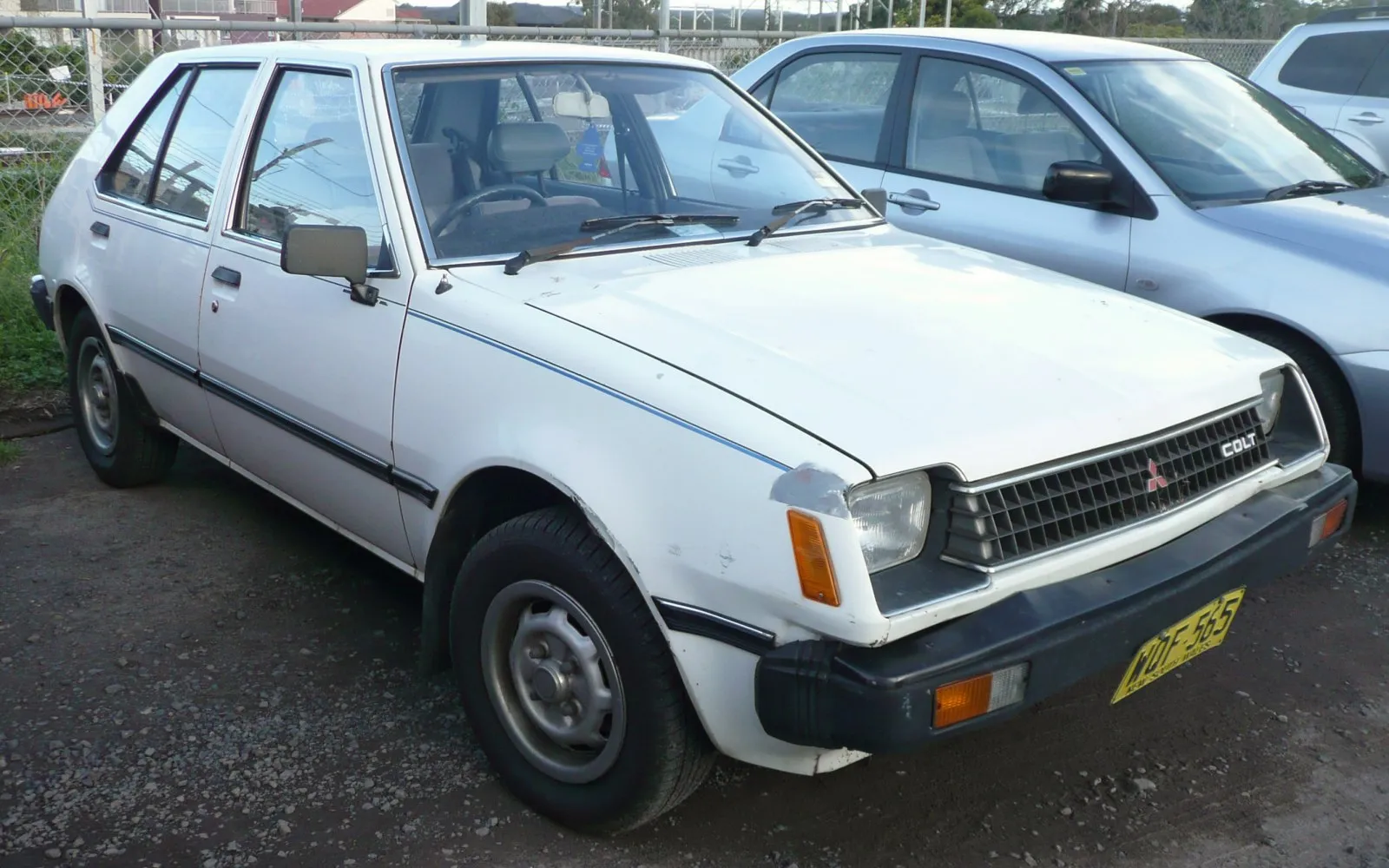 Image for Mitsubishi Colt I (A150)