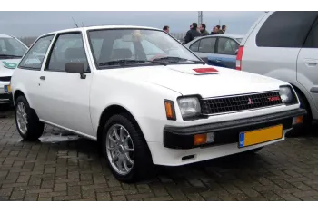 Mitsubishi Colt I (A150)