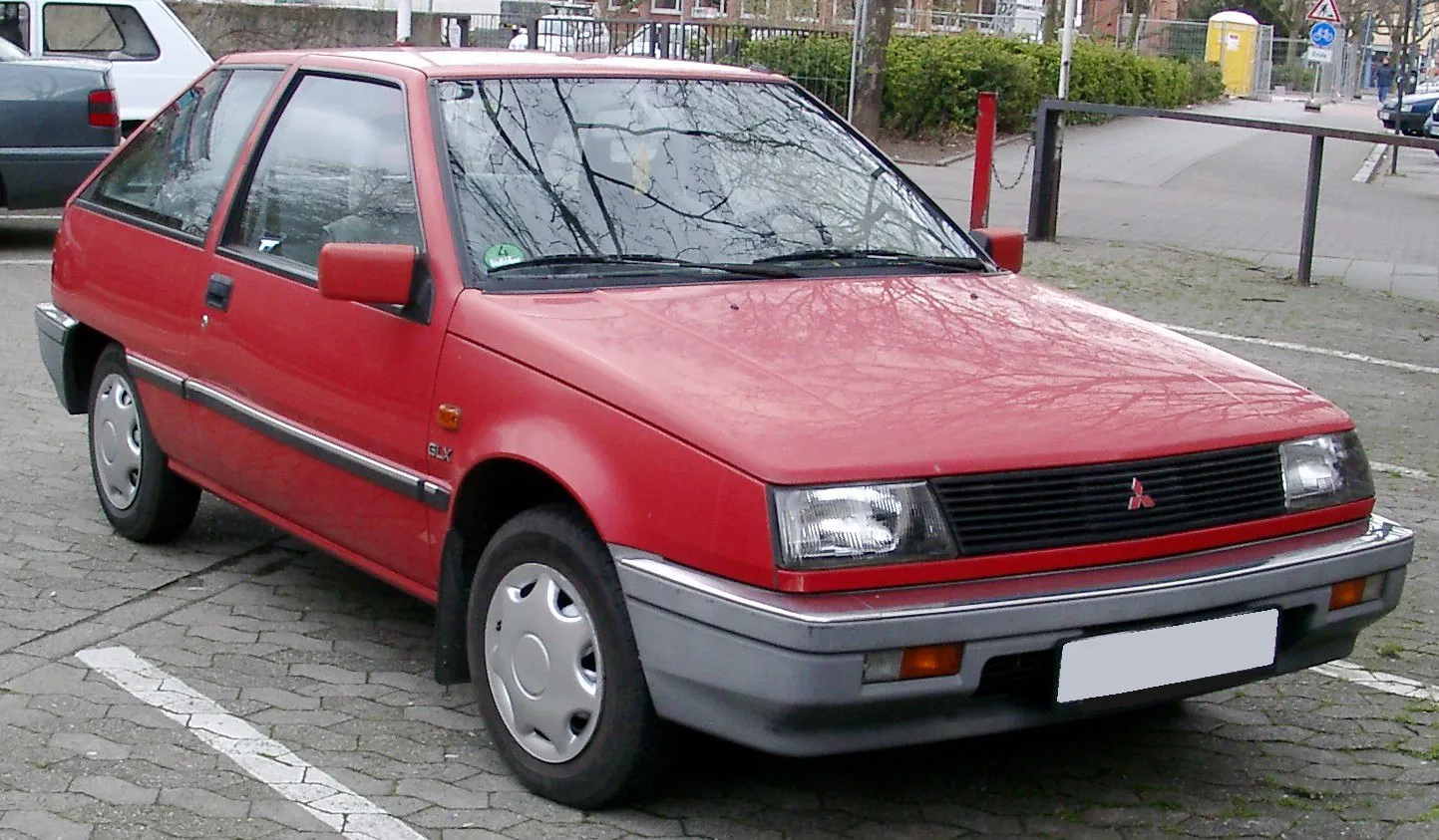 Mitsubishi Colt II (C10)