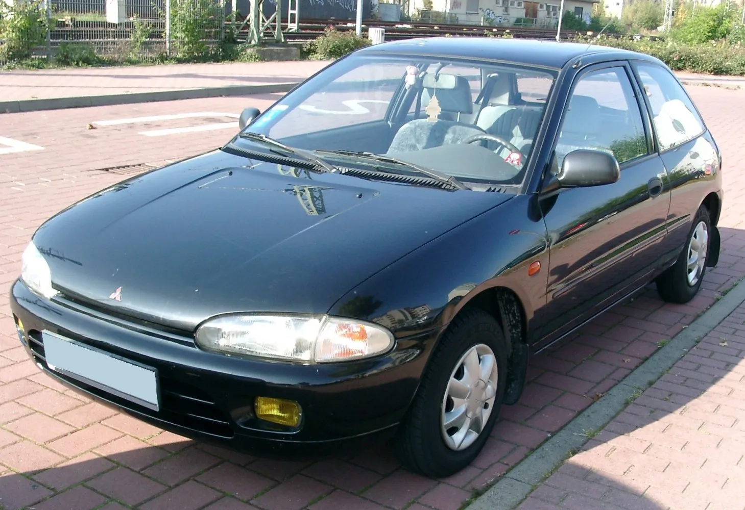 Image for Mitsubishi Colt IV (CAO)