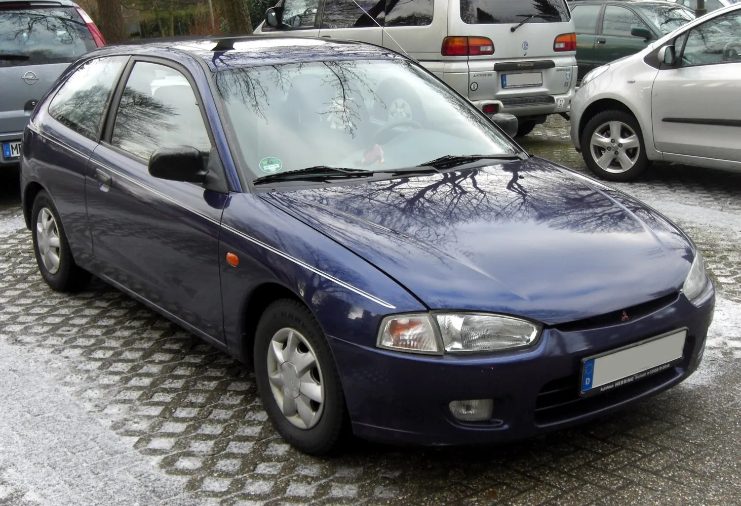 Mitsubishi Colt V (CJO)