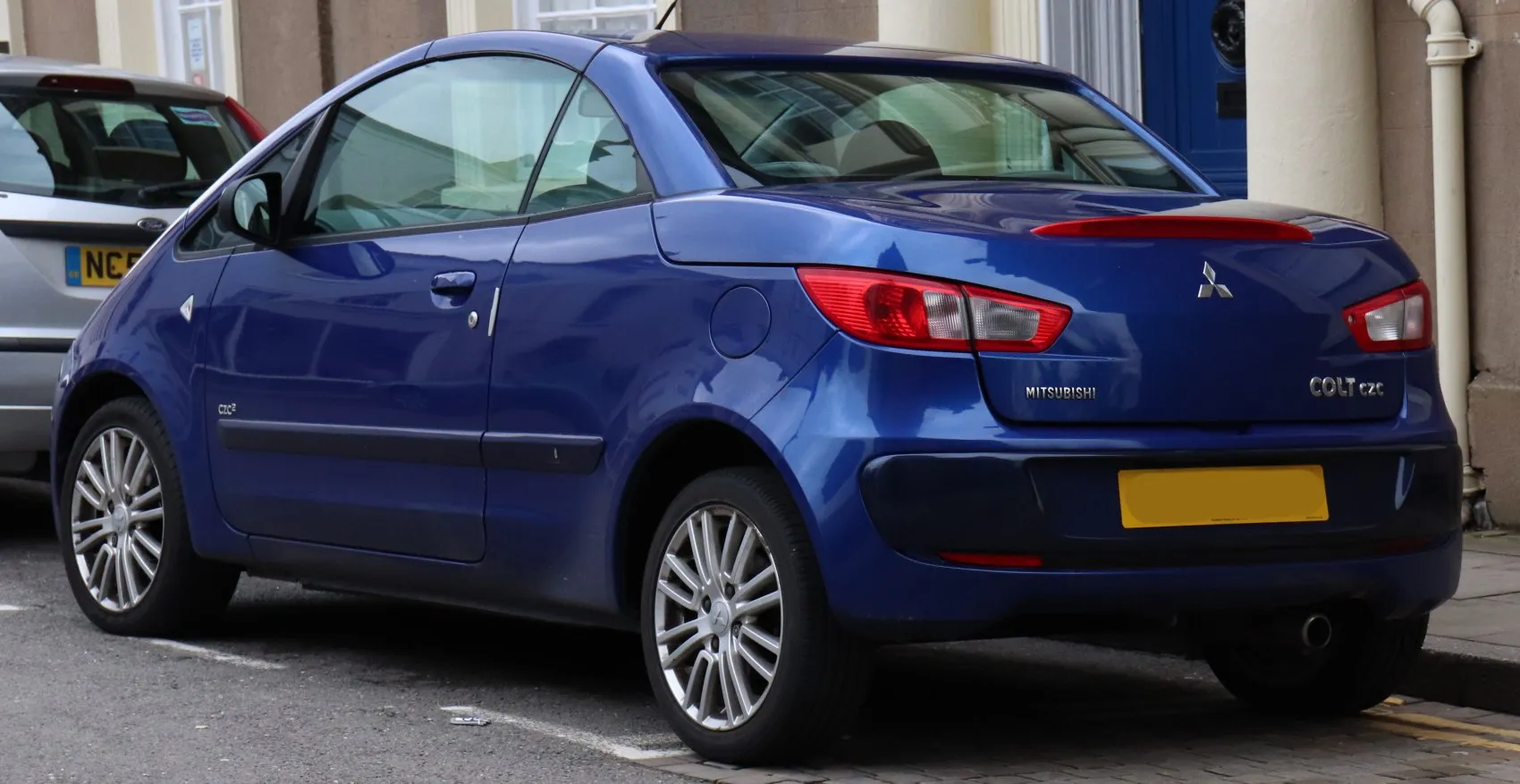 Image for Mitsubishi Colt VI (Z30) CZC