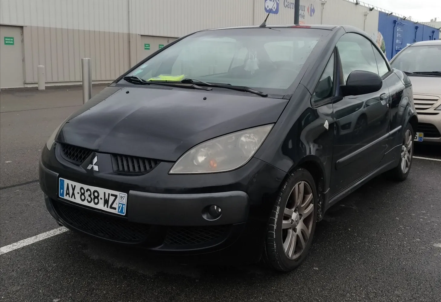 Image for Mitsubishi Colt VI (Z30) CZC