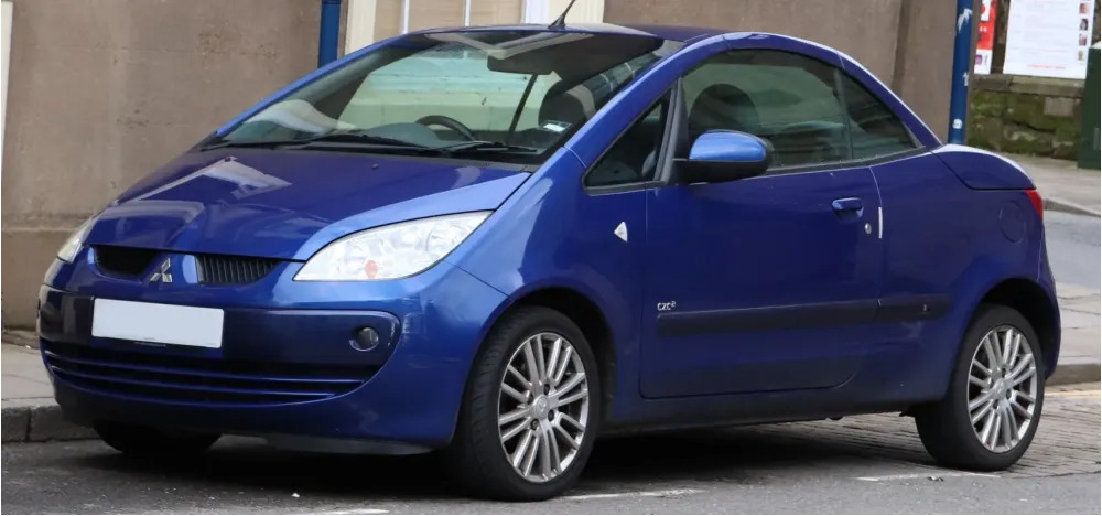 Mitsubishi Colt VI (Z30) CZC