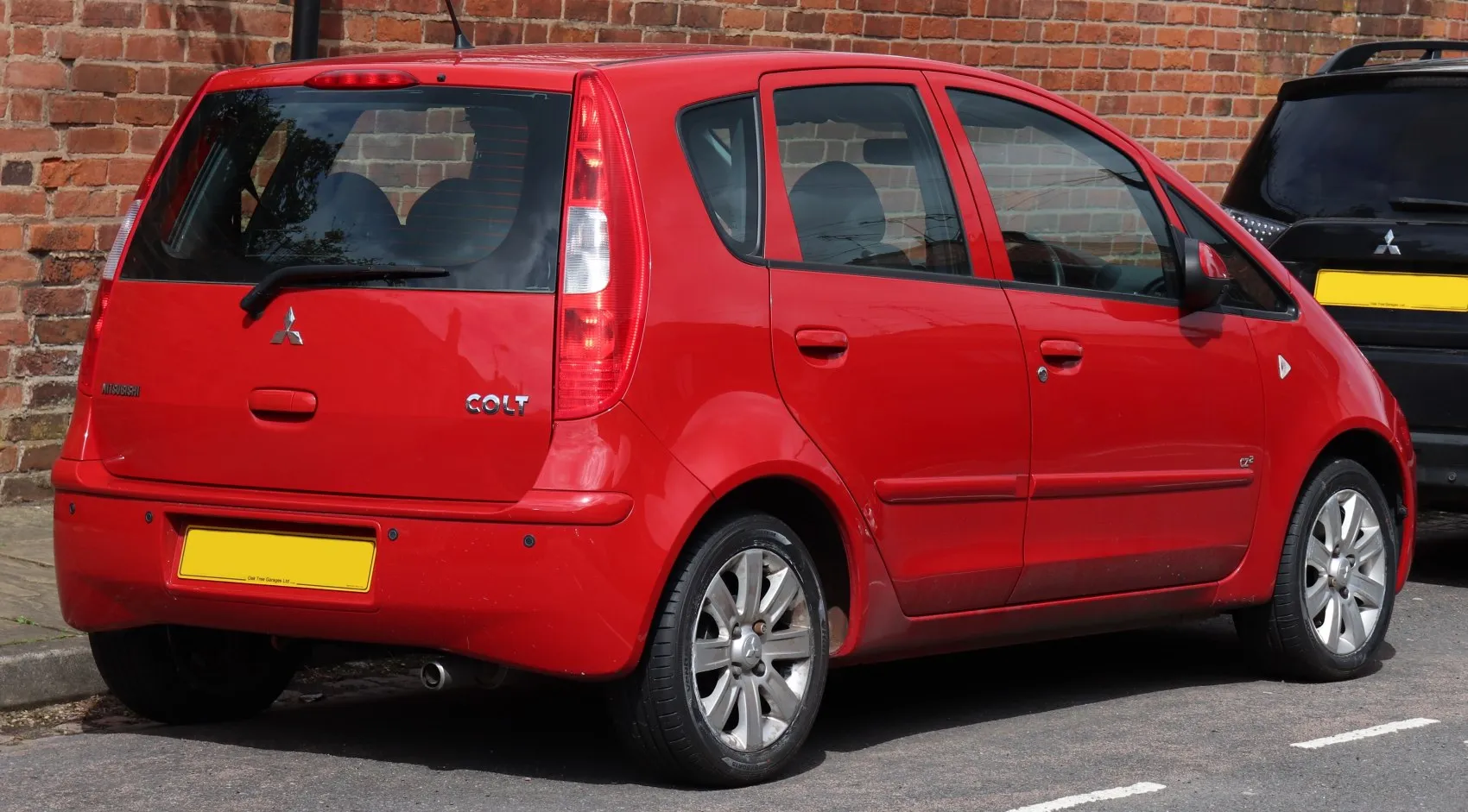 Image for Mitsubishi Colt VI (Z30)