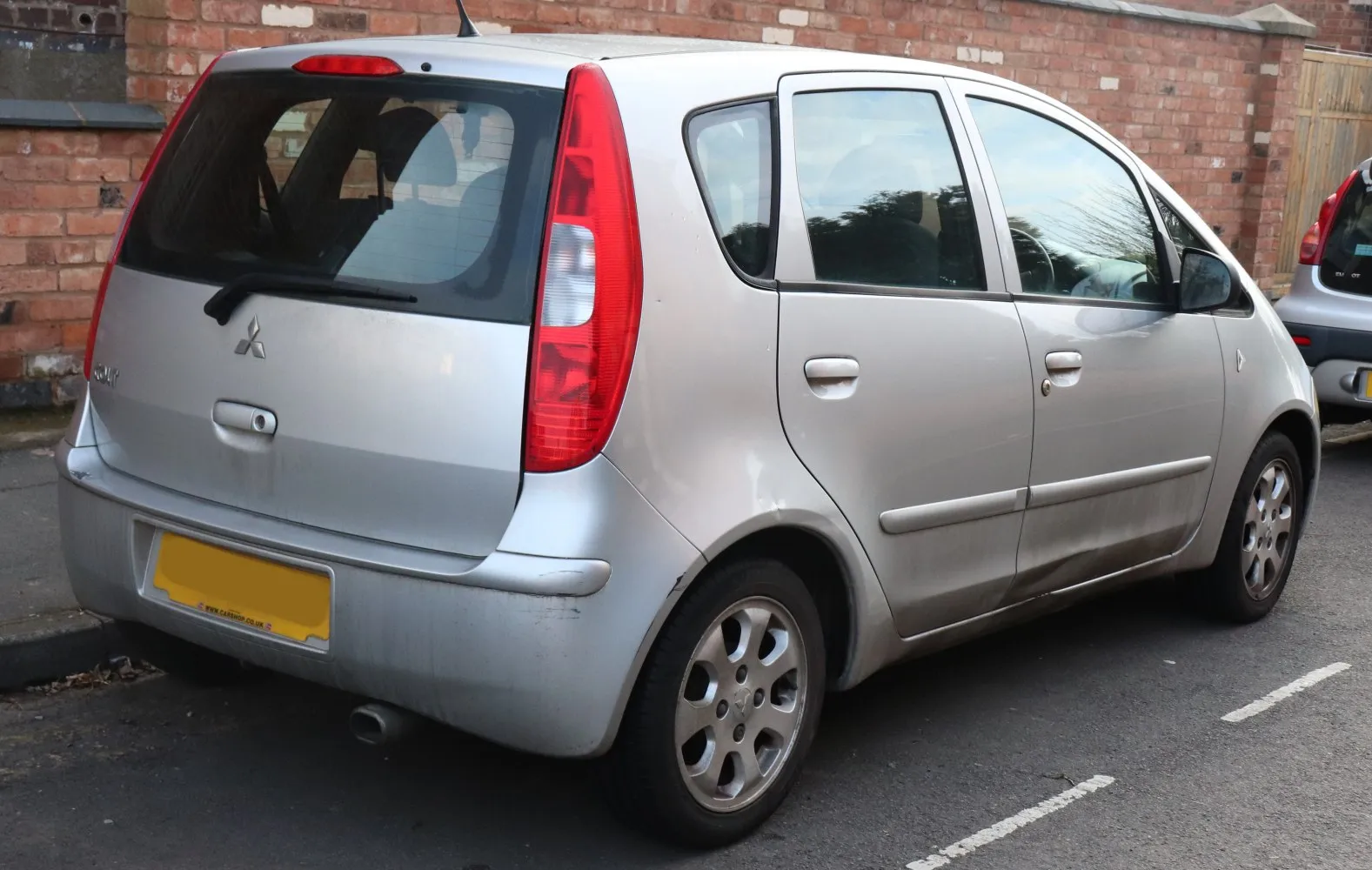 Image for Mitsubishi Colt VI (Z30)