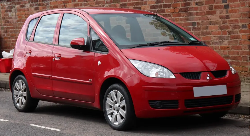 Mitsubishi Colt VI (Z30)